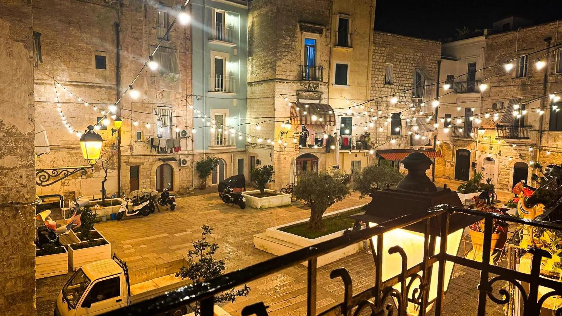 Apricot House Apartment Bari