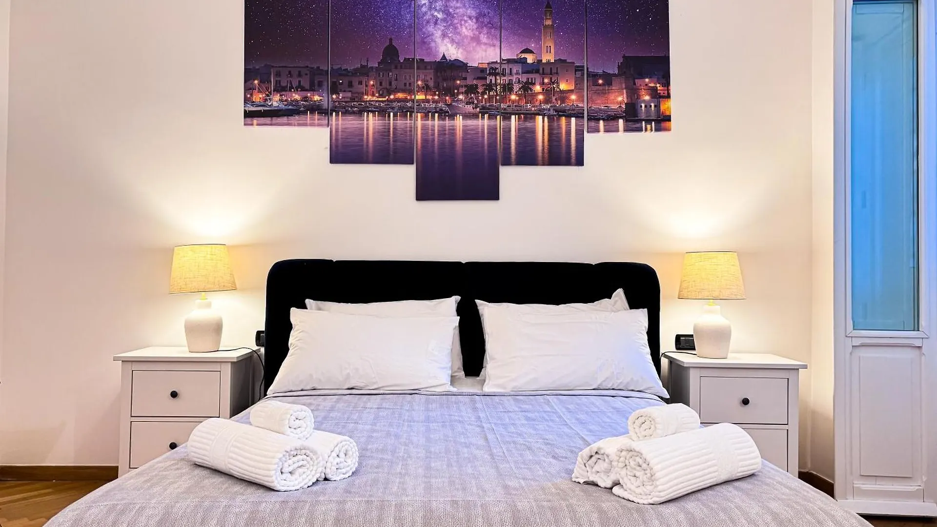 Apricot House Apartment Bari