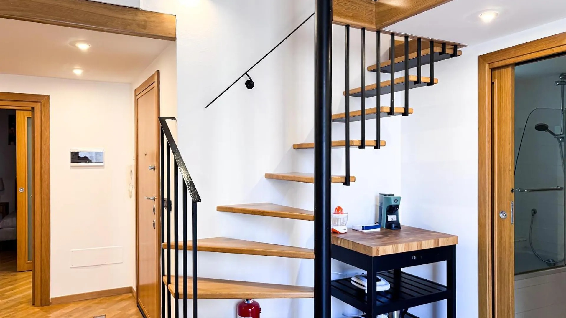 Apricot House Apartment Bari
