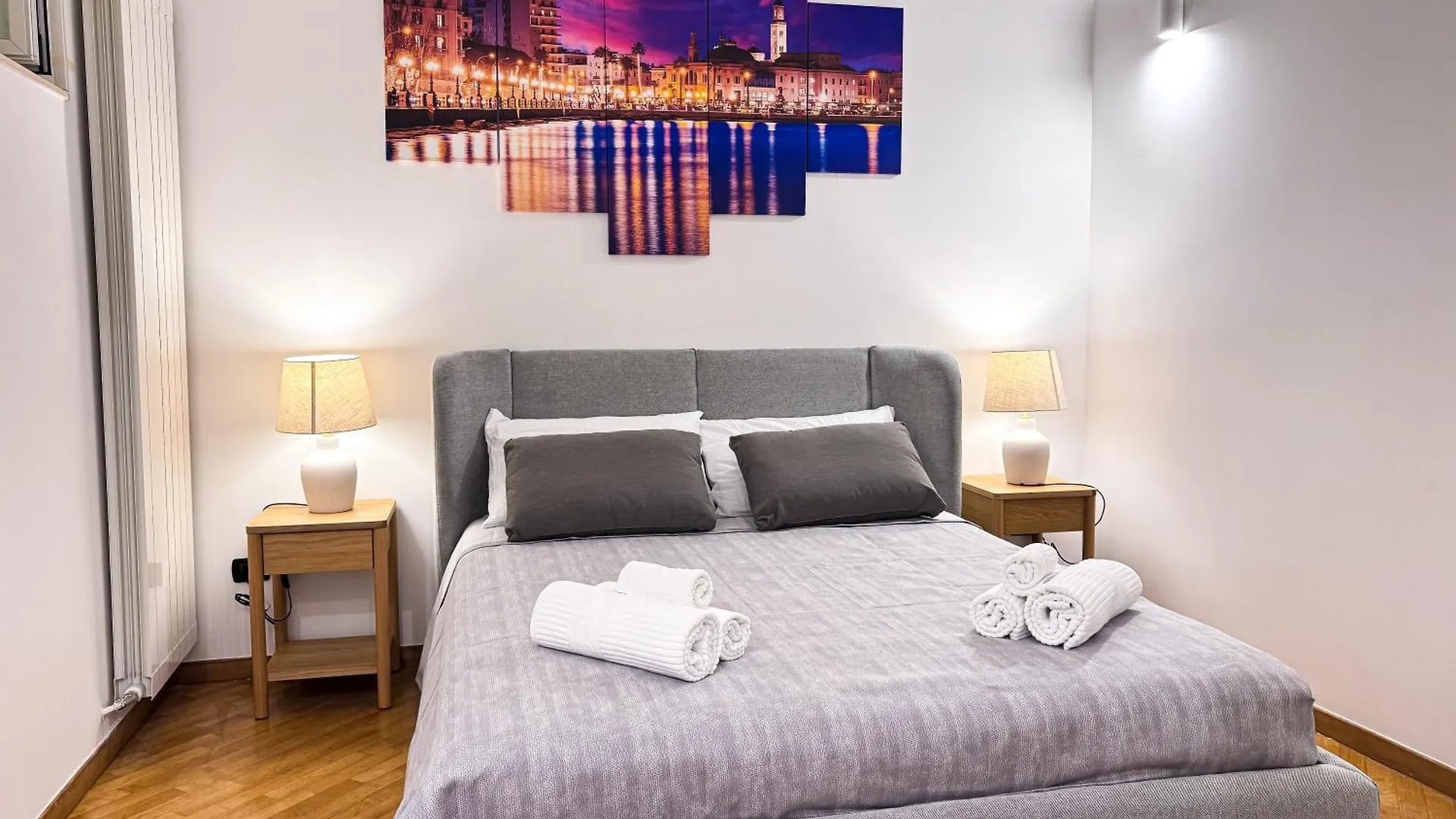 Apricot House Apartment Bari 0*,