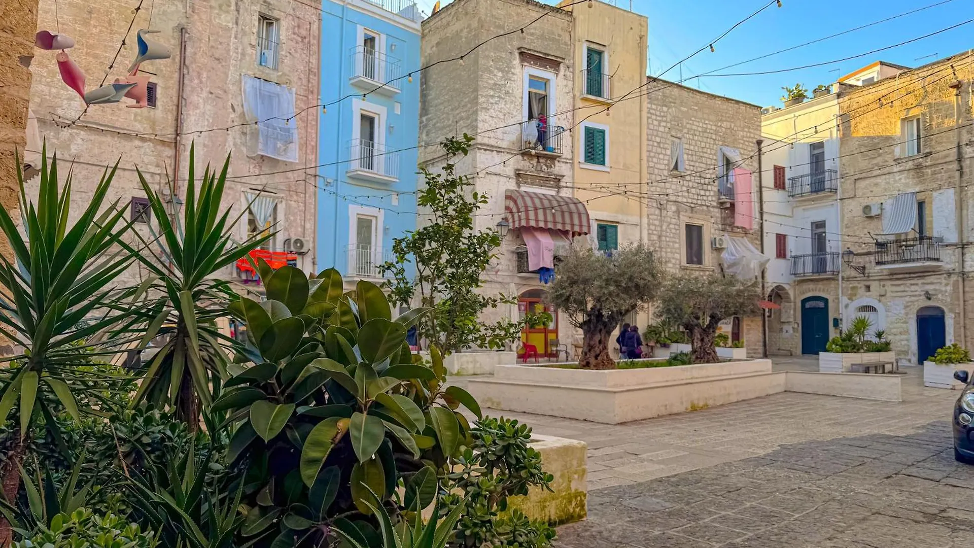 Apricot House Apartment Bari