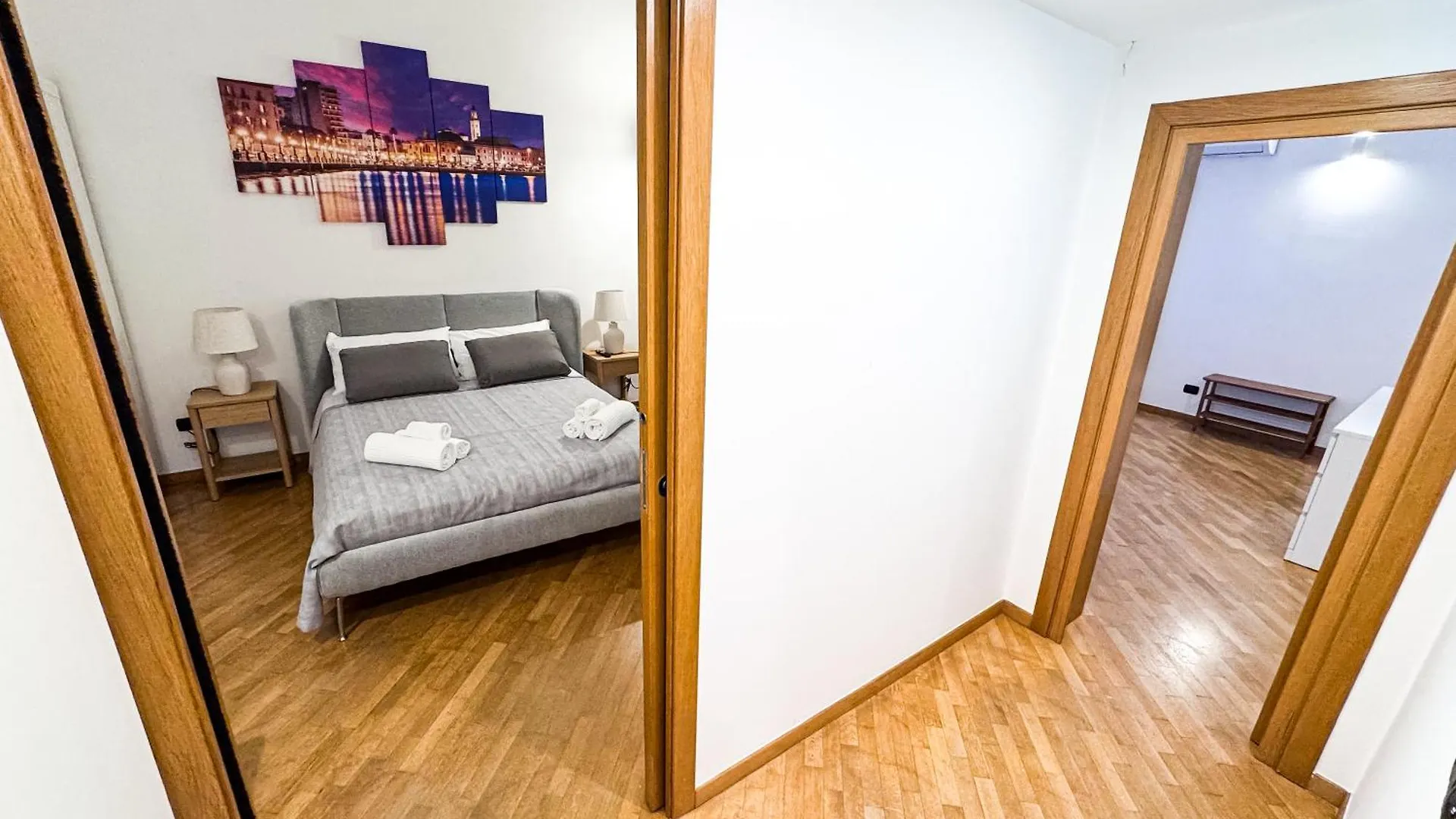 Apricot House Apartment Bari