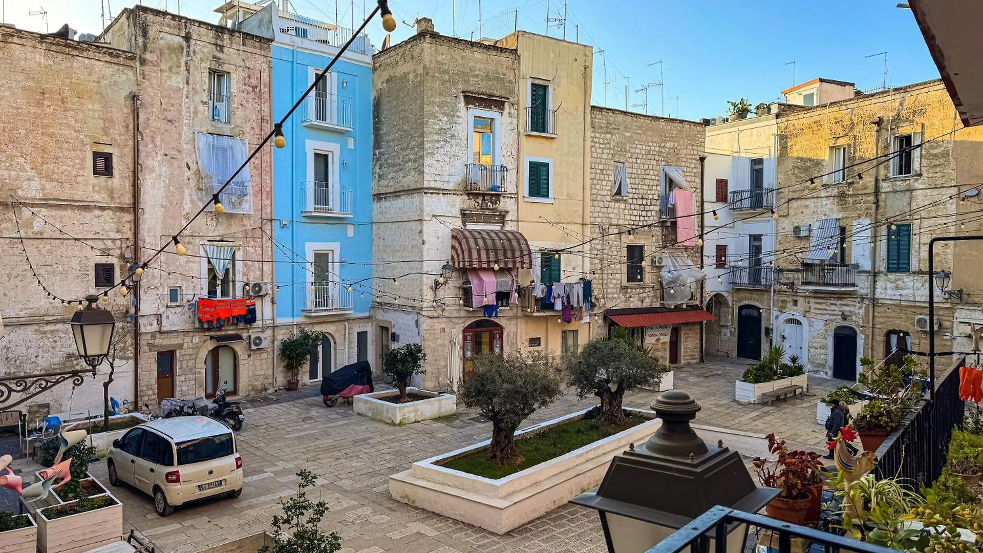 Apricot House Apartment Bari